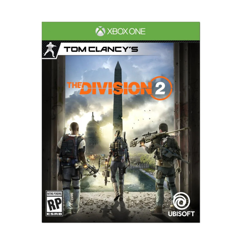 Tom Clancy's The Division 2 - Xbox One - لعبة